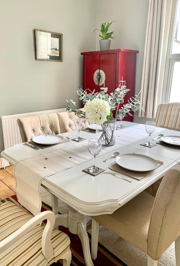 Lovely 3 Bed House In The Heart Of Cheltenham Bagian luar foto