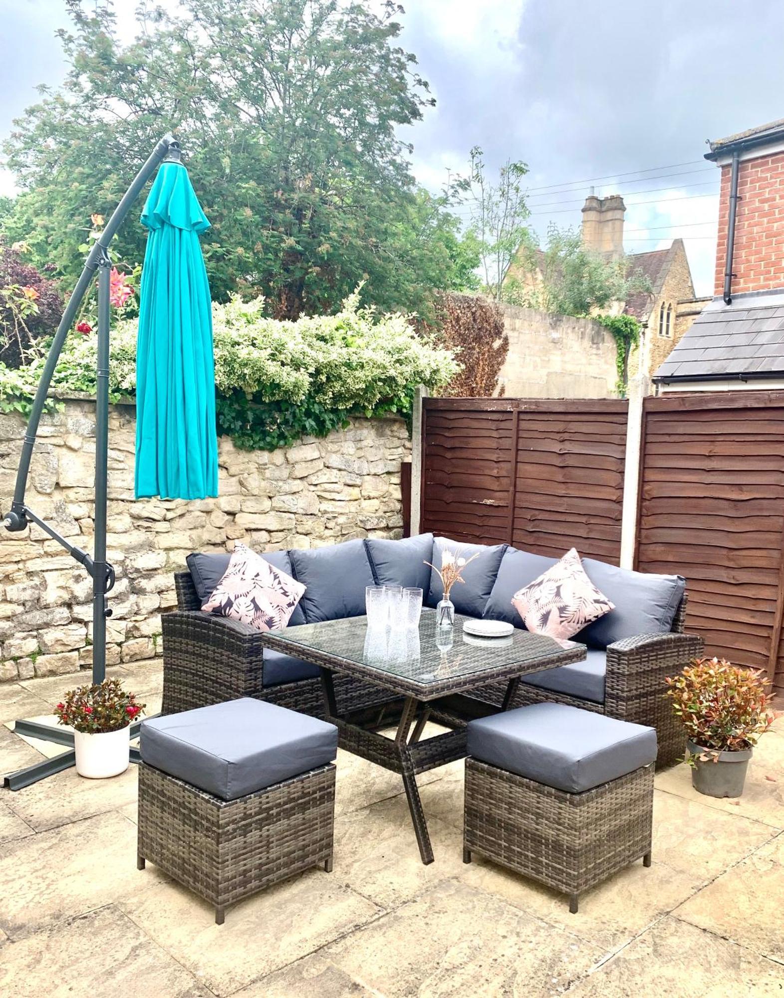 Lovely 3 Bed House In The Heart Of Cheltenham Bagian luar foto